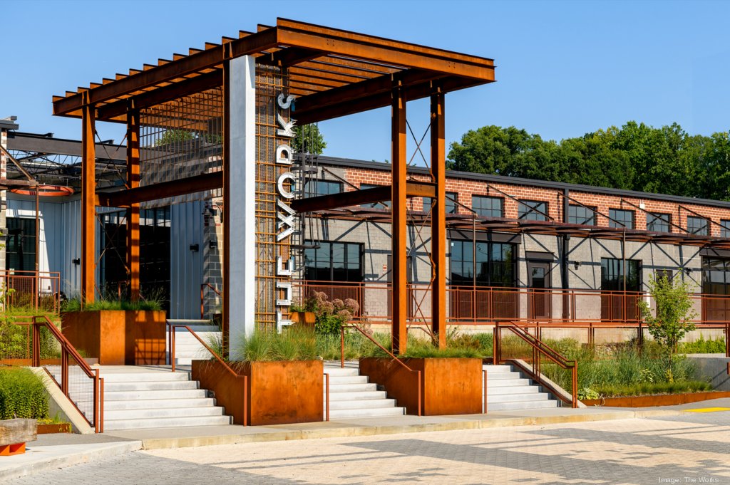 The Works Atlanta now in planning stages for phase two - Atlanta ...