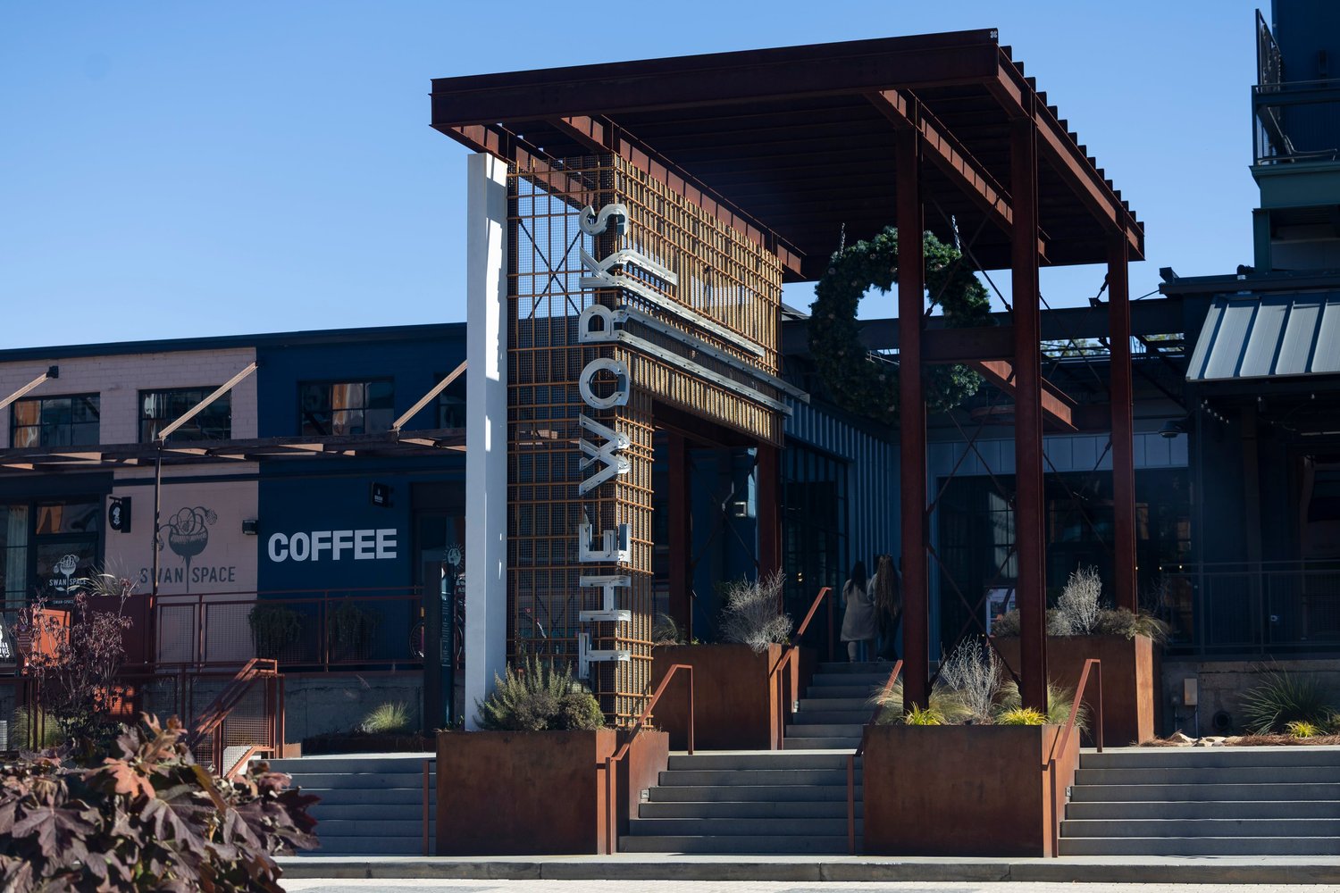 Anchoring the Upper Westside, The Works moves toward second phase