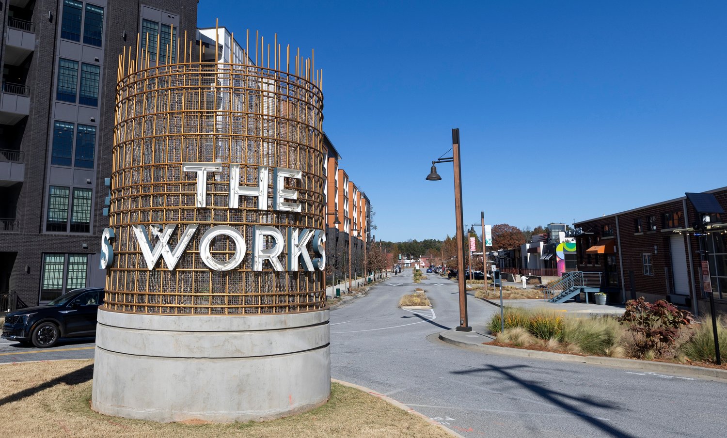 Anchoring the Upper Westside, The Works moves toward second phase