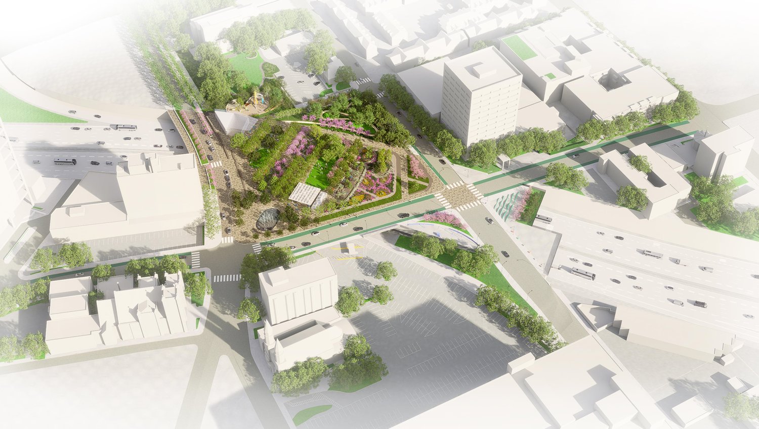 Exclusive: Mirroring the Beltline, new board created to deliver ...