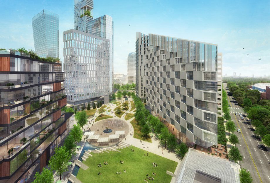 The STITCH - A Vision to Reconnect Atlanta - domoREALTY