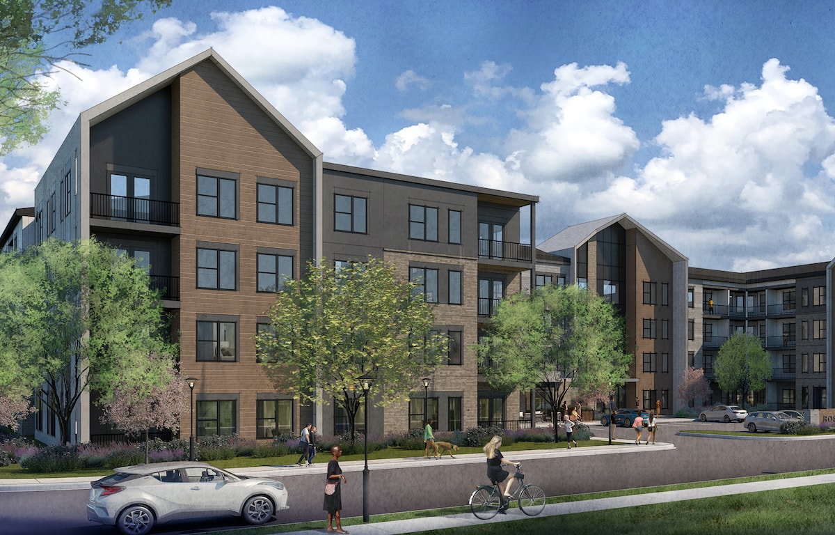 The NRP Group Breaks Ground on 328-Unit Ross Road Mixed-Income ...