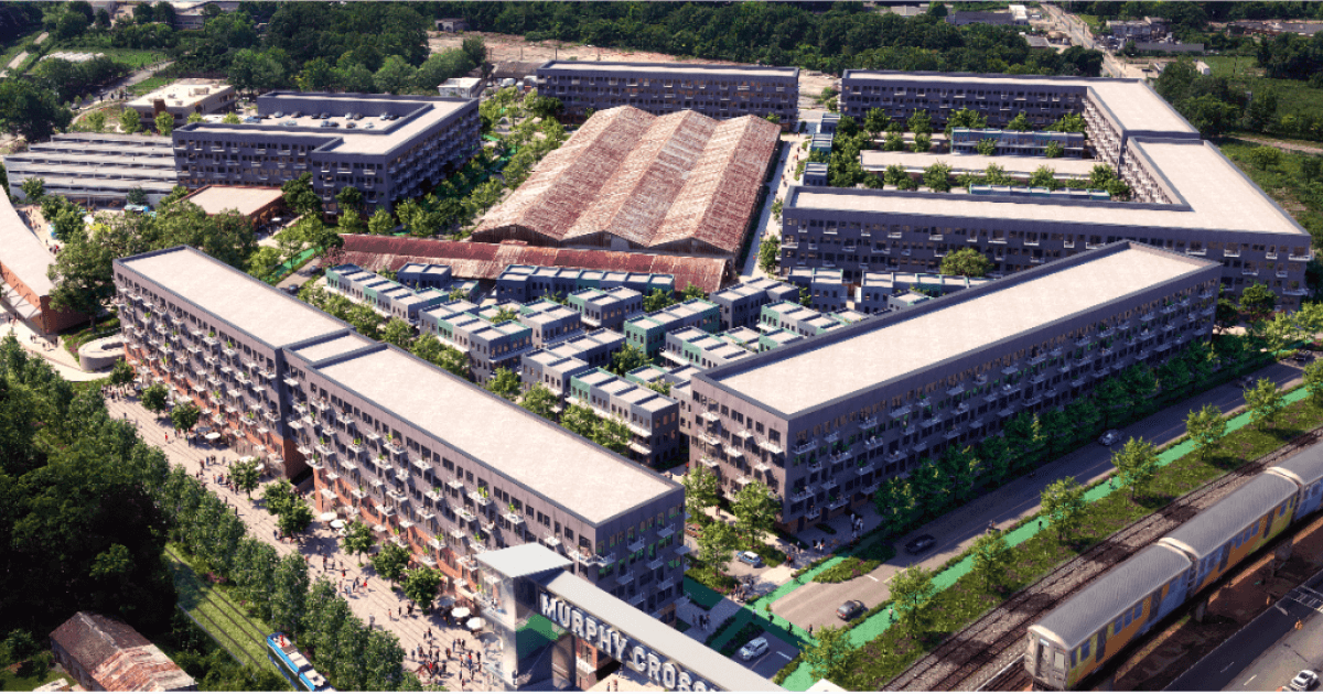 Clearer vision, timeline emerge for Beltline-adjacent Murphy ...