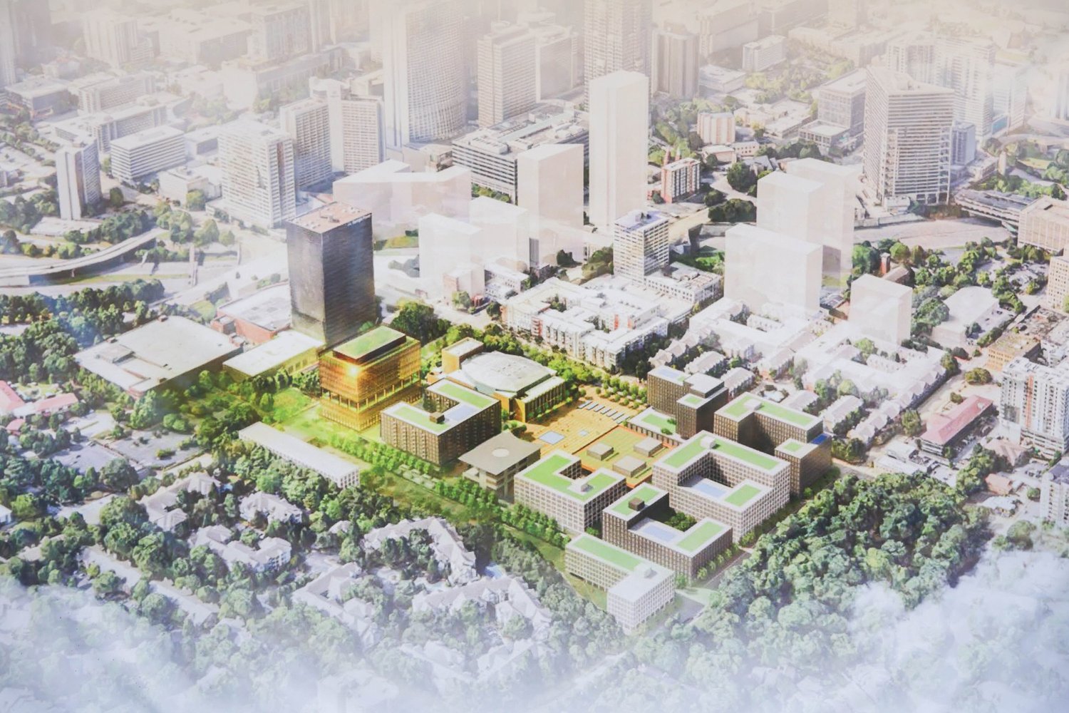 Atlanta Civic Center redevelopment breaks ground after years ...
