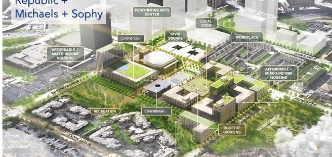 Officials: Atlanta Civic Center redevelopment takes key step ...