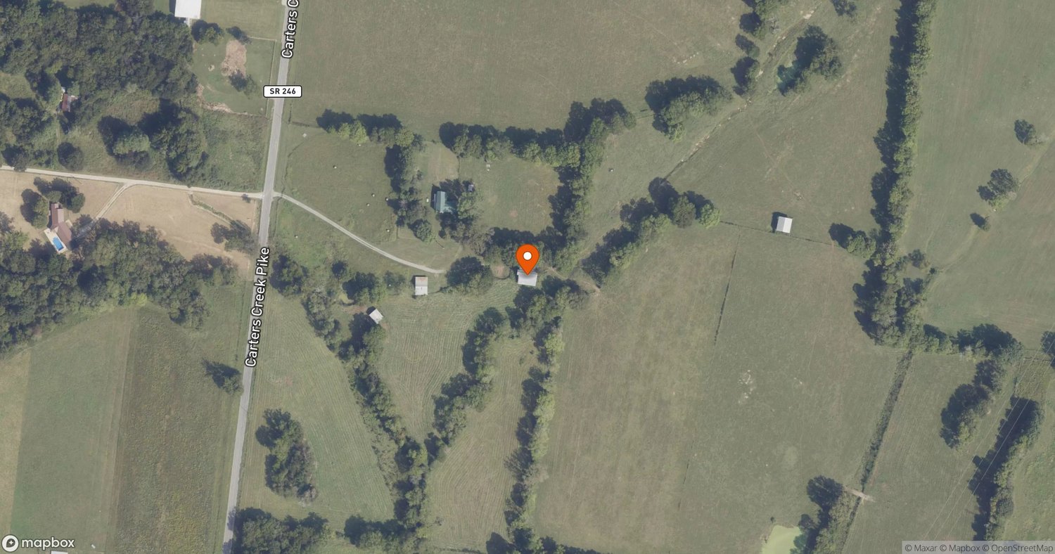 Site of Parks 360 Development Land Acquisition at 5718 Carters Creek Pike at 5718 Carters Creek Pike, Thompson's Station, TN 37179