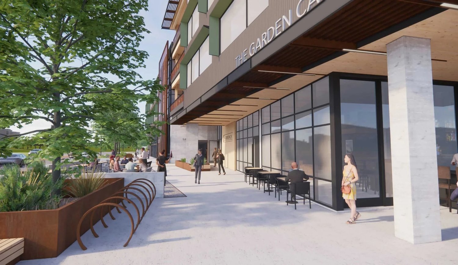 Discover the Story of Workbench: East Austin's latest CRE ...