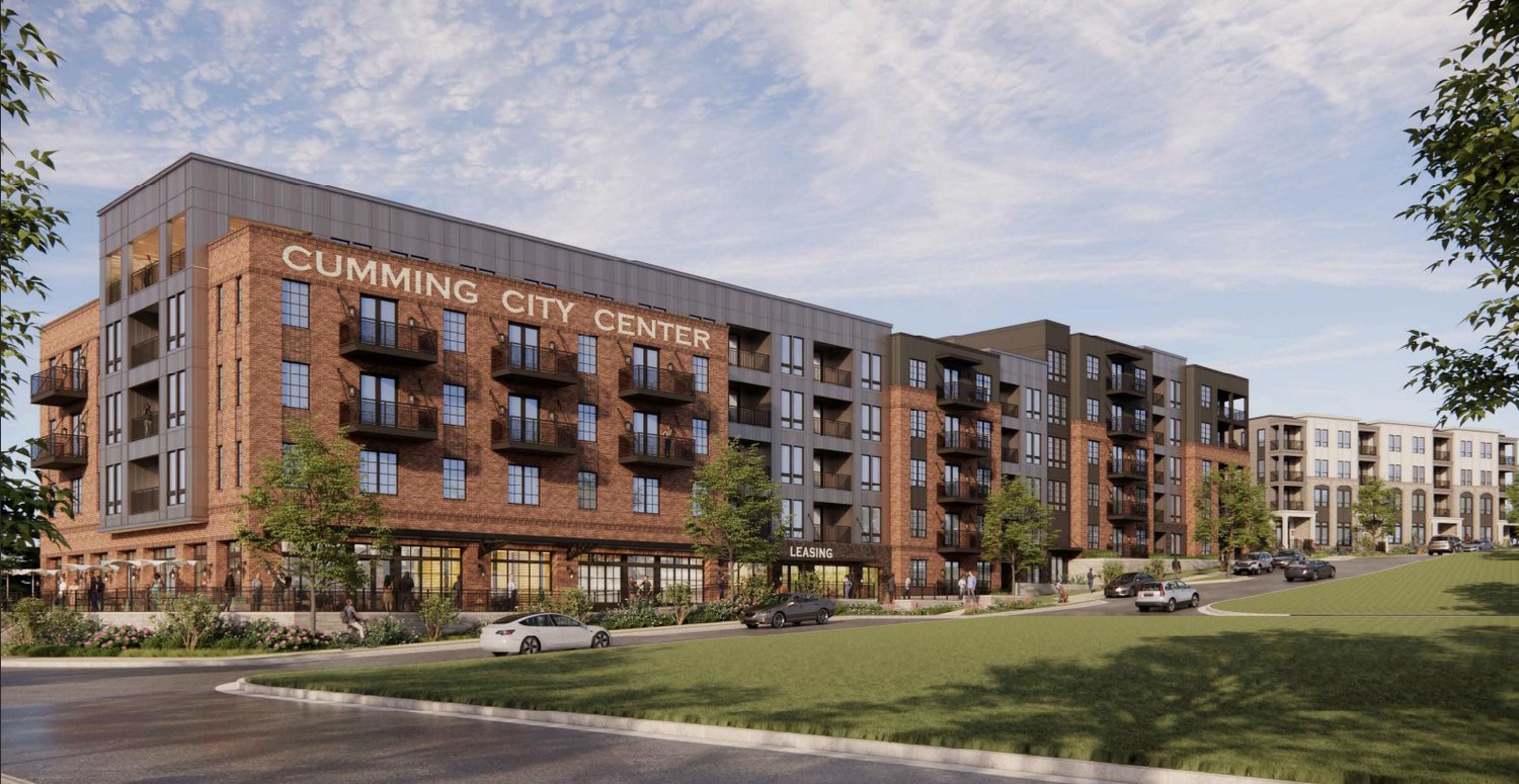 Toro to Develop Community in Metro Atlanta Mixed-Use District ...
