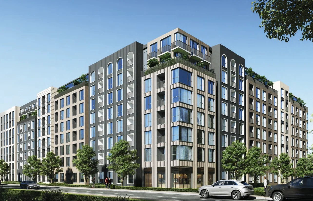 Rezoning Application Filed For Phase 1 Of $295 Million Poinciana Redevelopment at 7200 NW 22nd Avenue In Gladeview - Florida YIMBY
