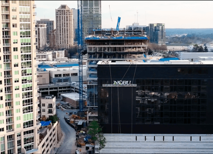 3500 Peachtree Road NE | Urbanize Atlanta