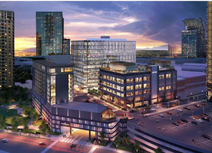 3500 Peachtree Road NE | Urbanize Atlanta