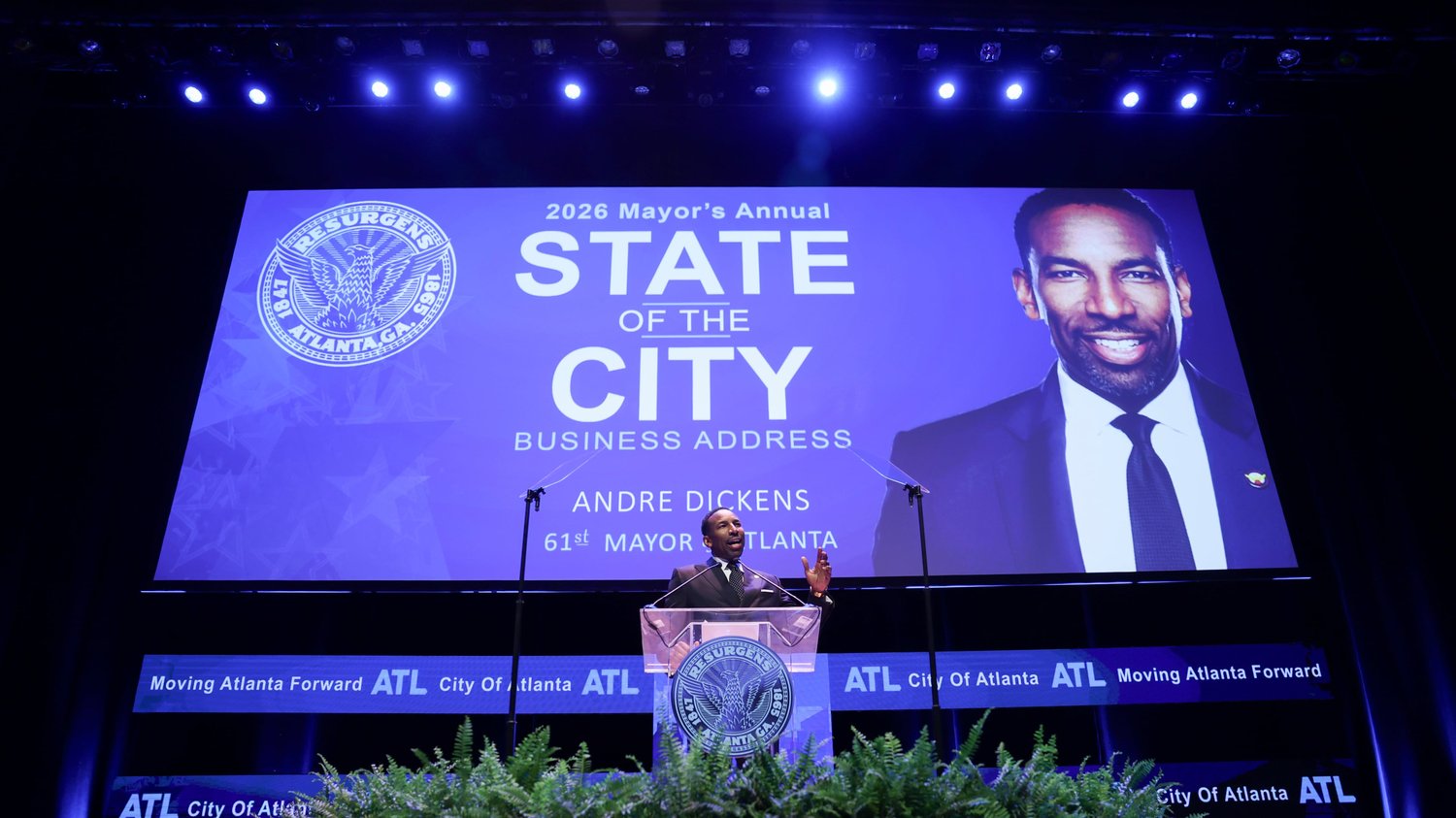 Opinion: Atlanta is two cities at a crossroads