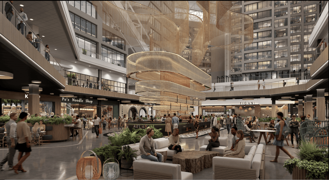 Former CNN Center revival vows to open before Atlanta's World Cup | Urbanize Atlanta