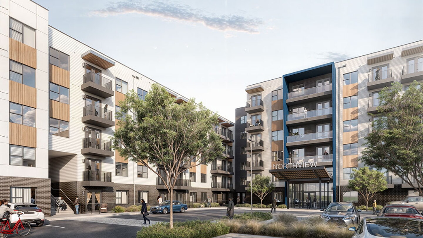 Inside Northview: A New Workforce Housing Model for Active Seniors in Nashville - Urban Land Magazine