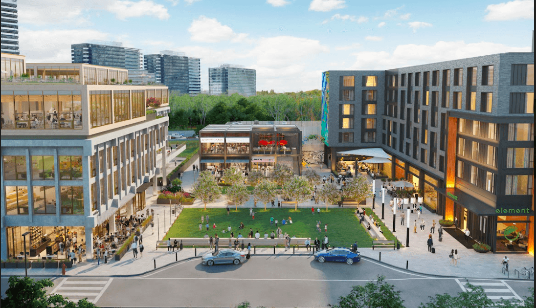 Renderings: Central Perimeter's Campus 244 heads toward groundbreaking | Urbanize Atlanta