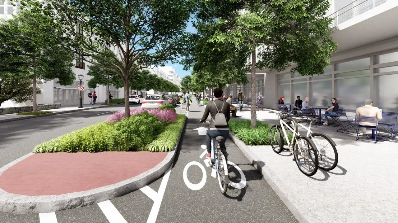 Juniper Complete Street Project