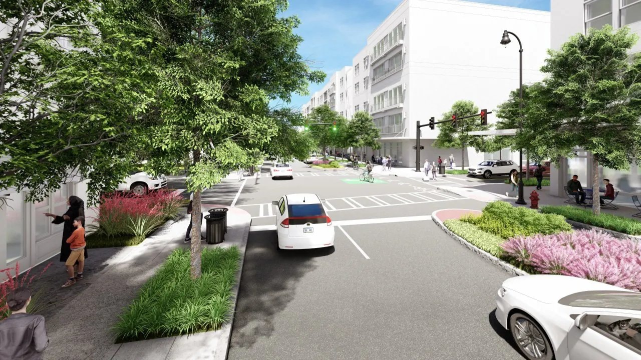 Juniper Complete Street Project