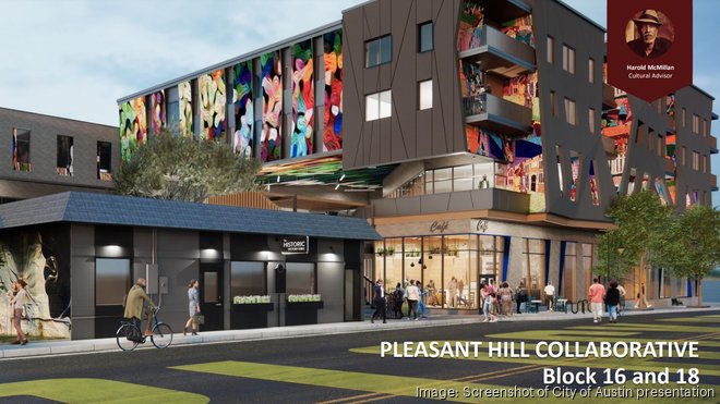 East Austin development coming - Austin Business Journal