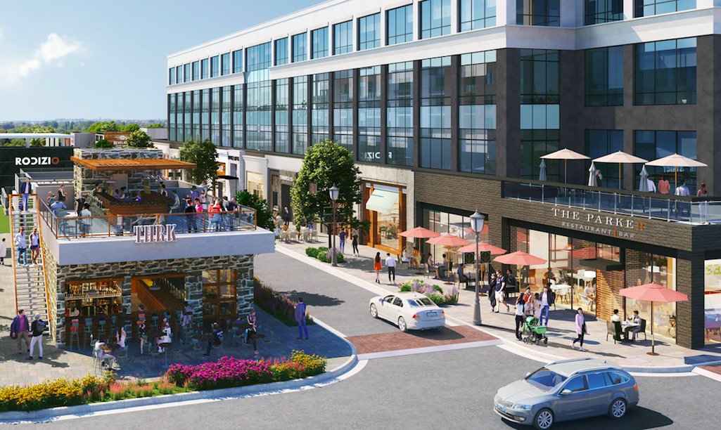 Medley project's second phase, 'Encore,' officially a go | Urbanize Atlanta