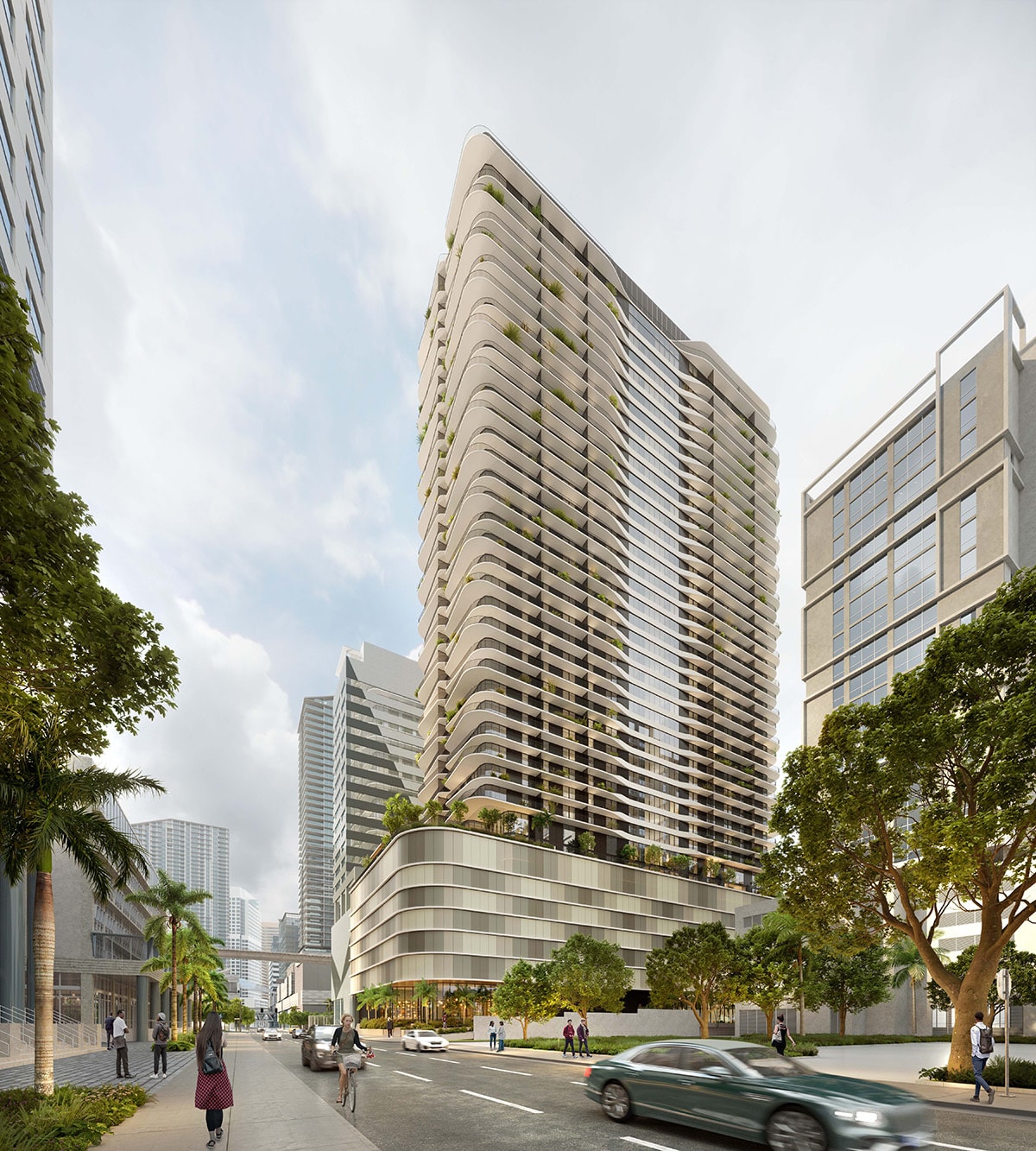 128 Southwest 7th Brickell Miami | Focus