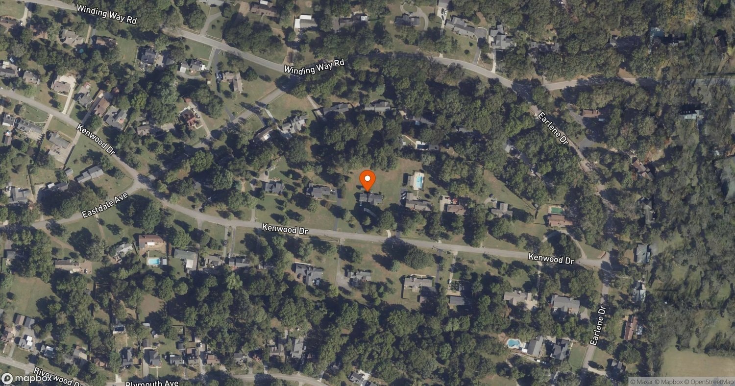 Site of 1329 Kenwood Dr at 1329 KENWOOD DR, Nashville, TN
