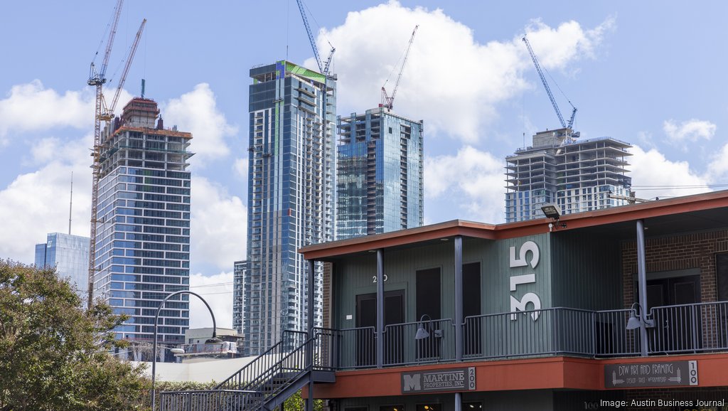 Garwald Company may build big in Austin - Austin Business Journal