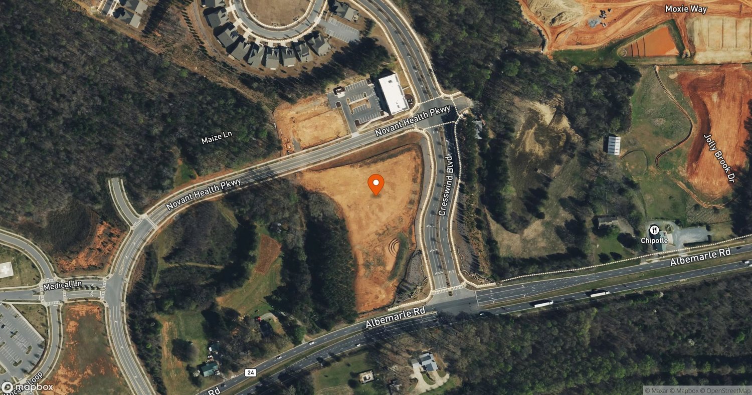 Site of Active-Adult Multifamily Community at 9035 Cresswind Blvd at 9035 Cresswind Blvd, Charlotte, NC