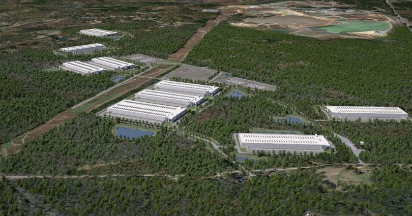 Prologis' 900MW 'Project Sail' gets the go-ahead in Coweta County, Georgia - DCD