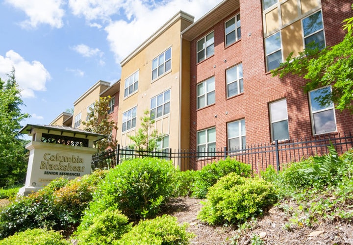 Columbia Senior Residences at Mechanicsville - Atlanta Senior ...