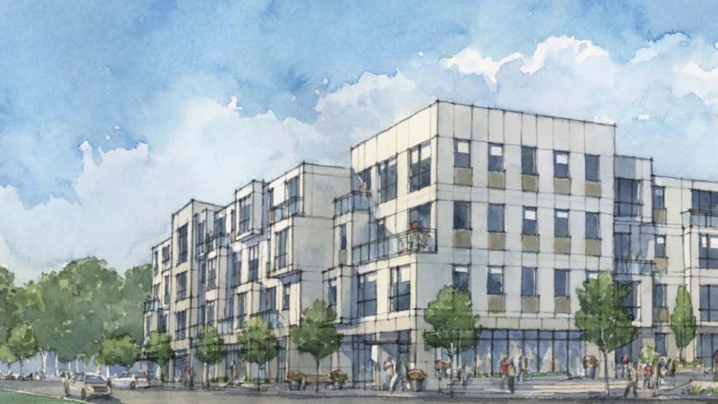 Lindbergh housing, retail project envisioned near incoming ...