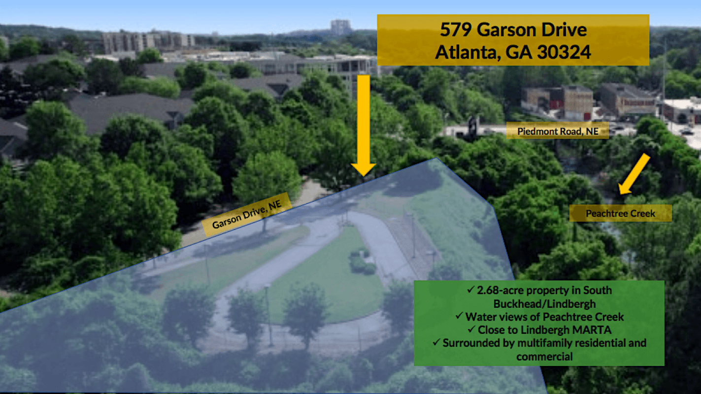 BeltLine: Affordable housing build could start in S. Buckhead next ...