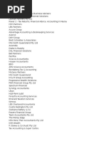 Directory List Overview 2007 | PDF | Internet | World Wide Web
