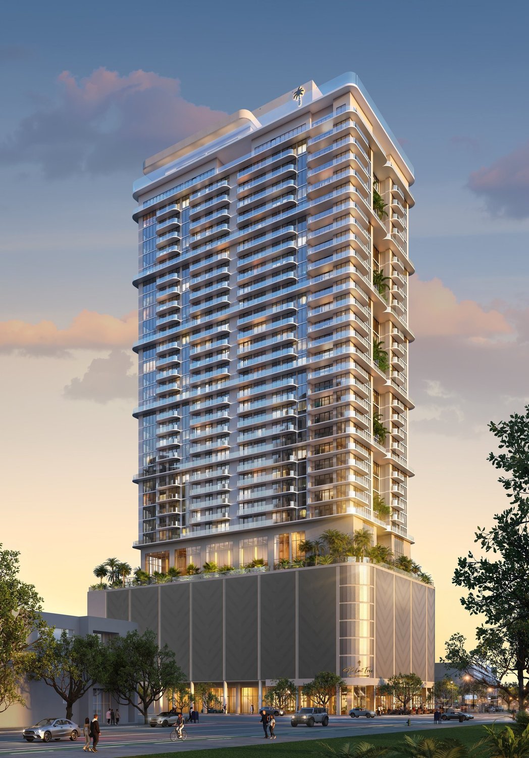 PMG, Eden Residential, Lion Development Group, Sterling Equities, and Palm Tree Crew Reveal the First-Ever Palm Tree Residences Miami in Downtown Miami β PROFILEmiami South Florida Real Estate and Lifestyle