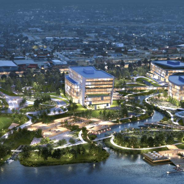 Oracle's Pitch To Build Big In Nashville Advances, But Not Without Detractors | WPLN News