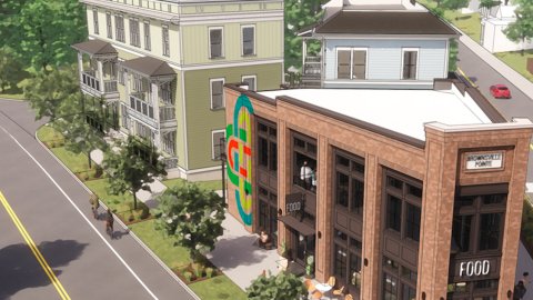 Brownsville Pointe | Urbanize Atlanta