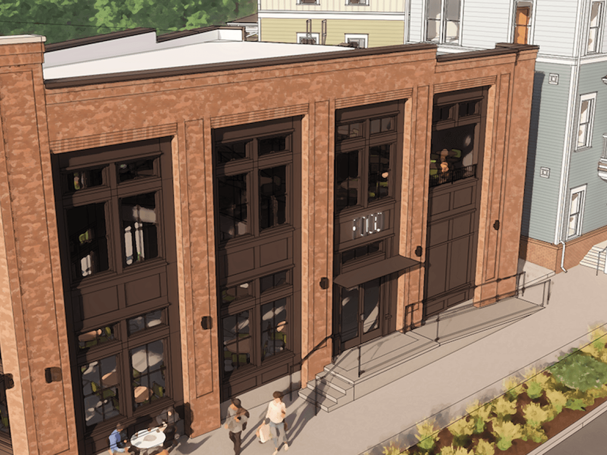 First look: Pocket-sized project with mix of uses enters pipeline ...