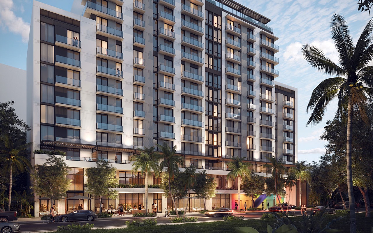 Domus Brickell Park | Preconstruction Condos