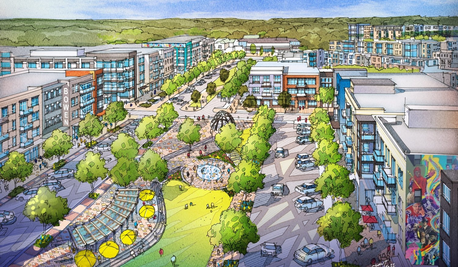 HUD Awards Atlanta Housing, City of Atlanta $40 Million for Bowen ...