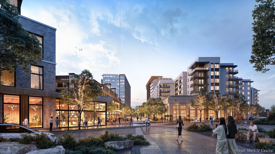 The District in Round Rock from Mark IV Capital set to kick off ...