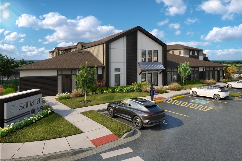 The NRP Group marks groundbreaking of 348-unit affordable housing community in Southeast Austin – REJournals