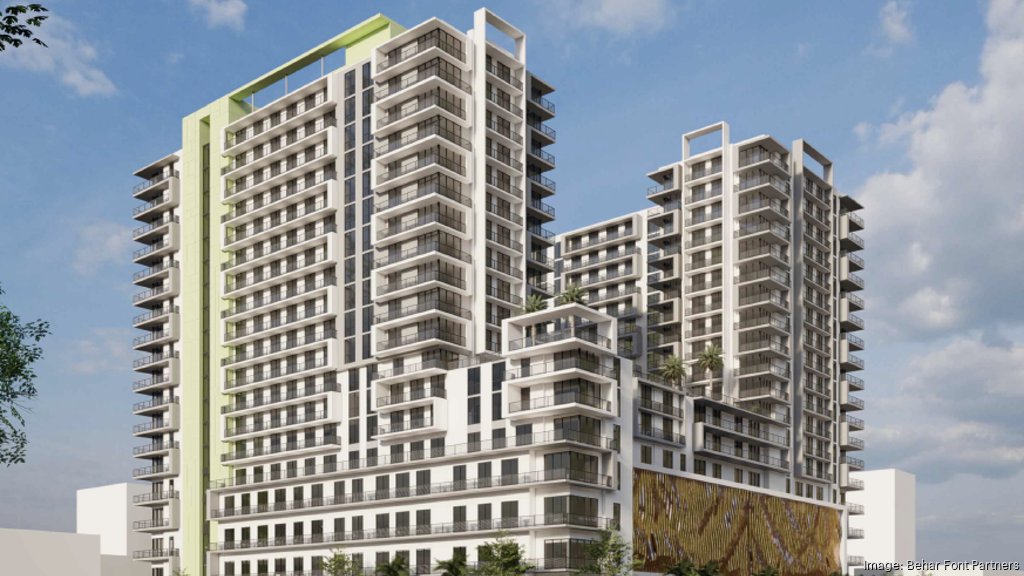 Abreu Development plans Sunstone residential and commercial project in Homestead - South Florida Business Journal