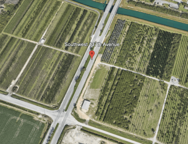Mixed-Use 'Sunstone' Proposed West of Southwest 137th Avenue, Homestead, FL - Florida YIMBY