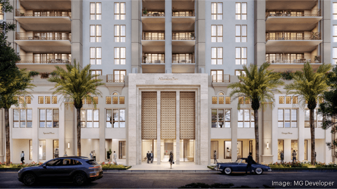 Abreu Development plans Sunstone residential and commercial project in Homestead - South Florida Business Journal