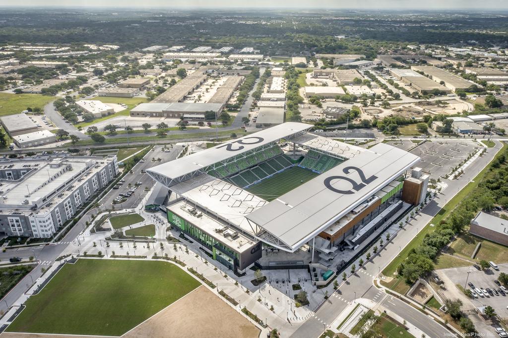 Austin real estate: Turnbridge plans apartment project - Austin ...