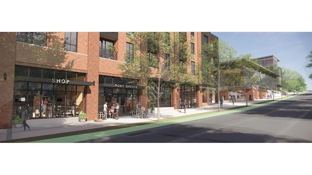 Invest Atlanta approves new mixed-use project near Morris ...