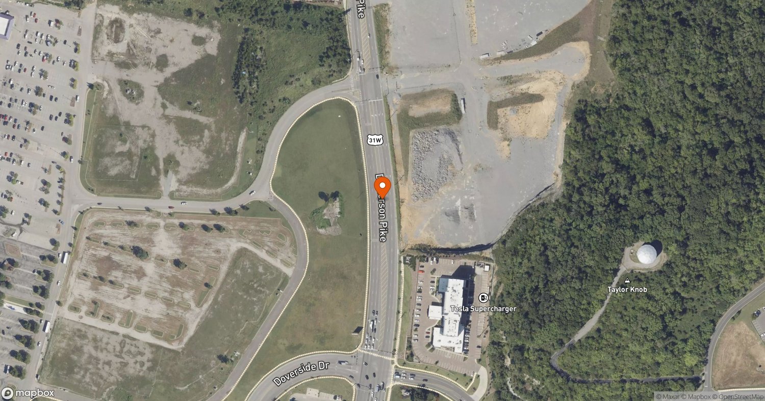 Site of Marine Drive Extension (Cowan Street to Dickerson Pike) at Marine Drive between Cowan Street and Dickerson Pike, Nashville, TN
