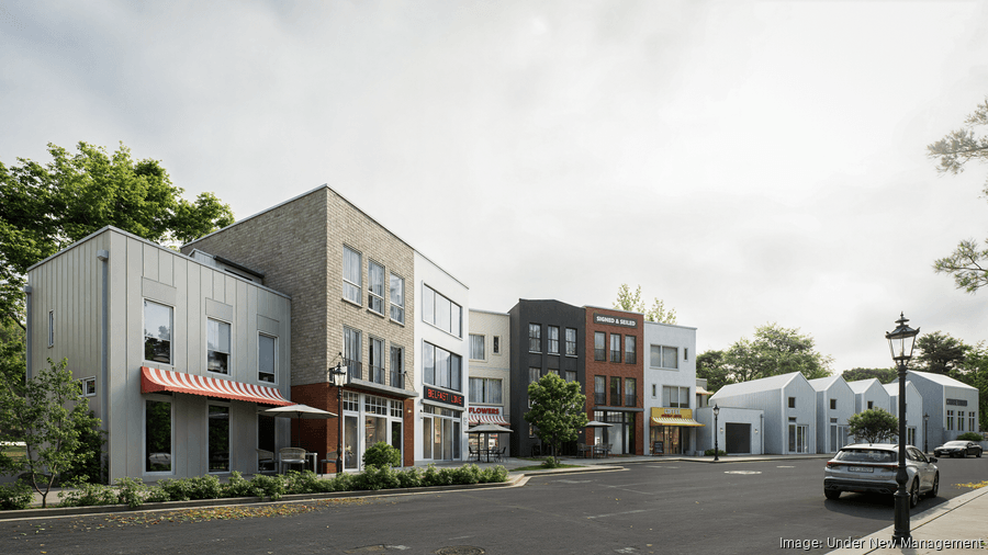Waterworks Village rapid housing debuts in Berkeley Park - Atlanta ...