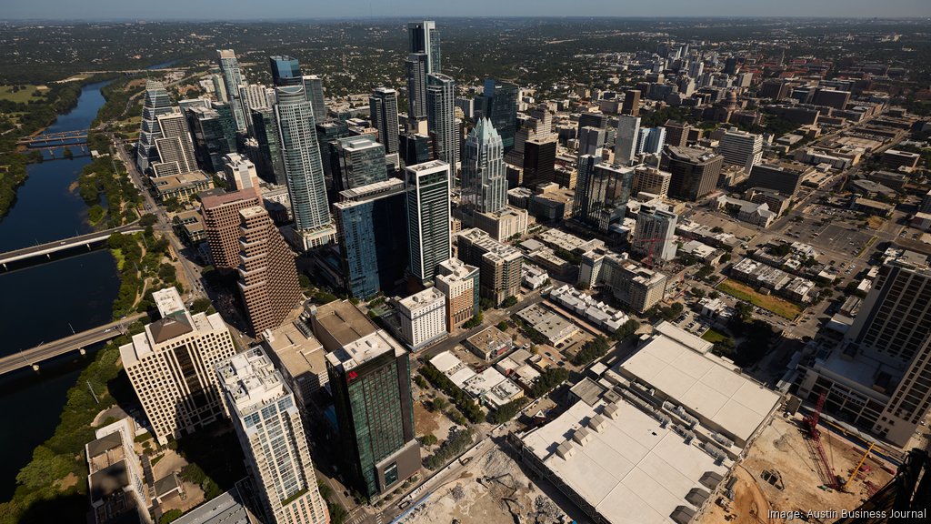 Old TRS HQ rezoned, redevelopment possible in downtown Austin ...
