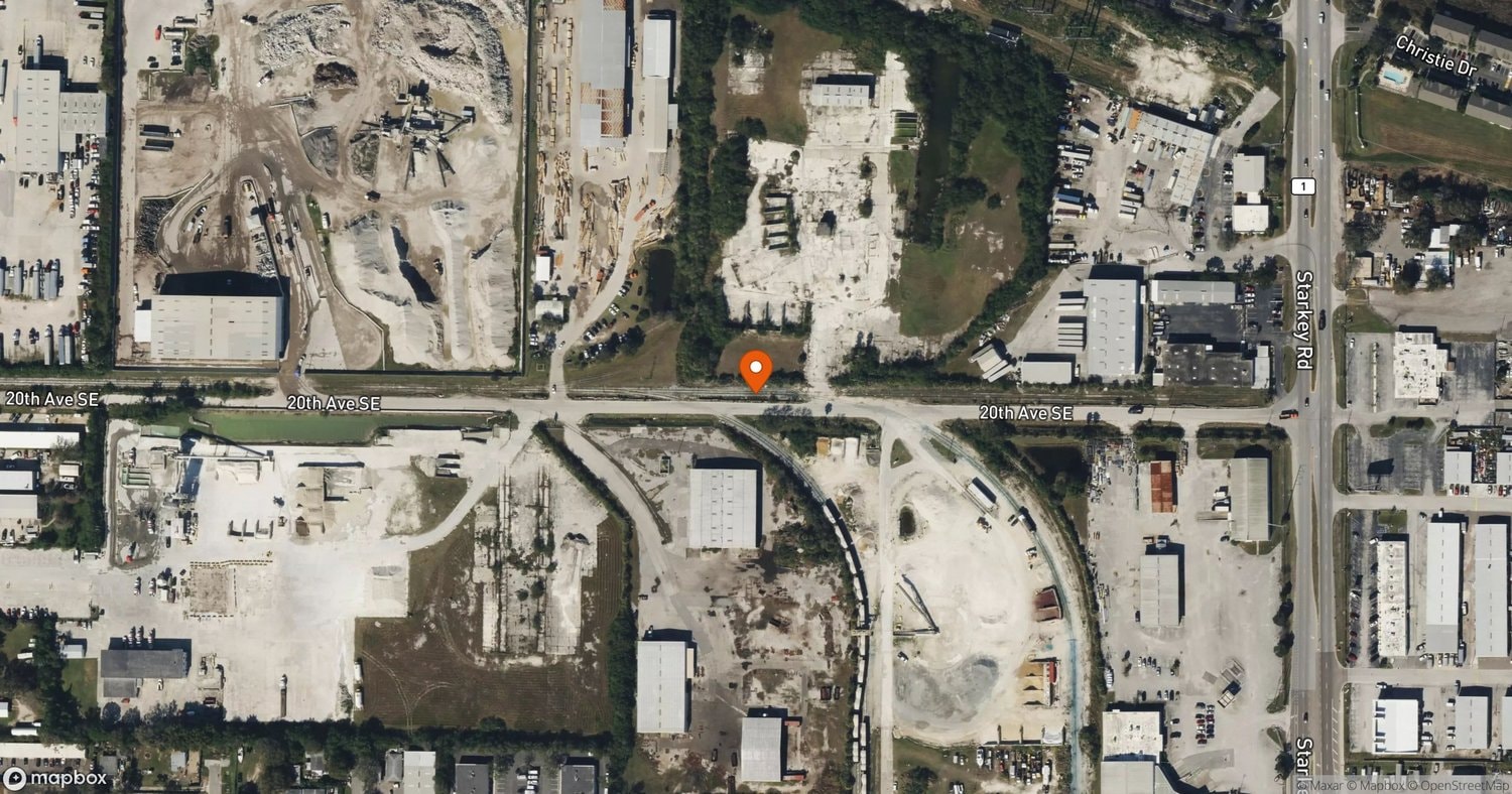Site of Hammer Haag Steel Manufacturing Campus at 2063 20th Ave SE, Largo, Pinellas County, FL