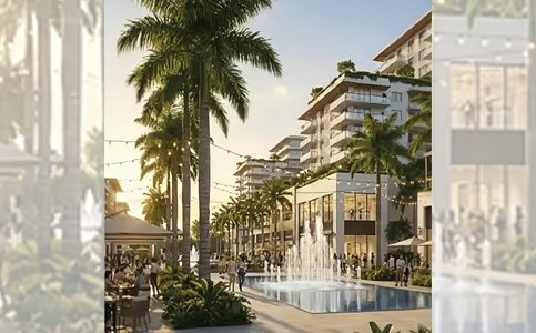 Miami International Mall to add three buildings for housing - Miami Today